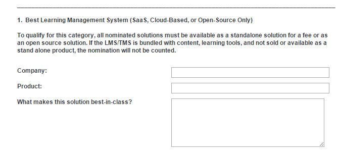 best of elearning