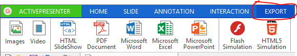 export