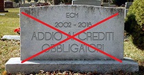 addio