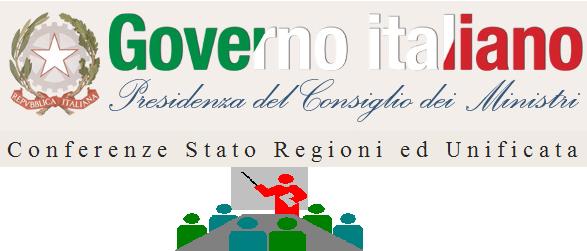 Accordo Stato/Regioni