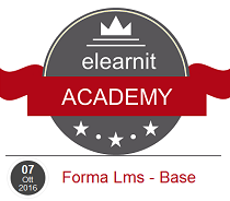 Al via le iscrizioni al corso “Impara a usare Forma Lms” – 07 ottobre 2016 –&nbsp;Modena