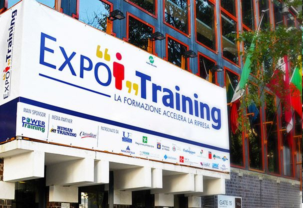 ExpoTraining 2016: novità e workshop gratuiti di&nbsp;Elearnit
