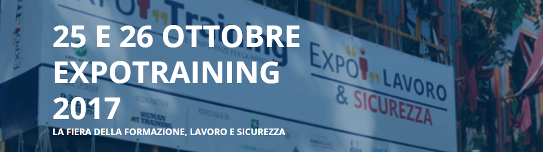Assisti al lancio della nuova Forma 2.0! Il 26 ottobre – a Milano – in occasione di&nbsp;ExpoTraining!
