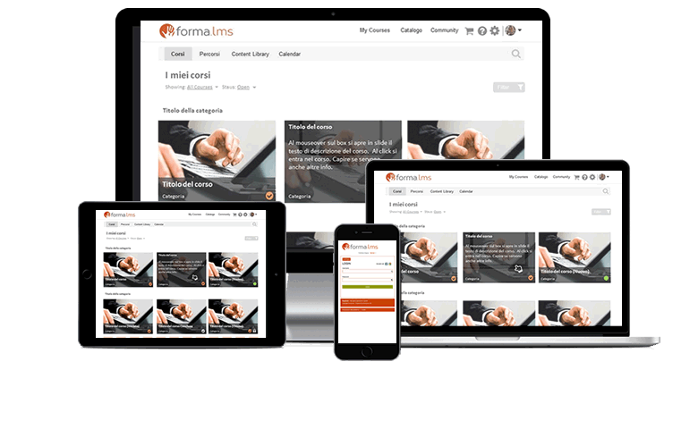 Gestire i corsi di sicurezza e le scadenze con forma.lms – Elearnit ...