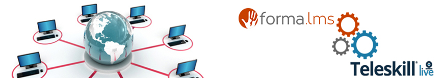 Integrazione Teleskill Live – Forma Lms: il video