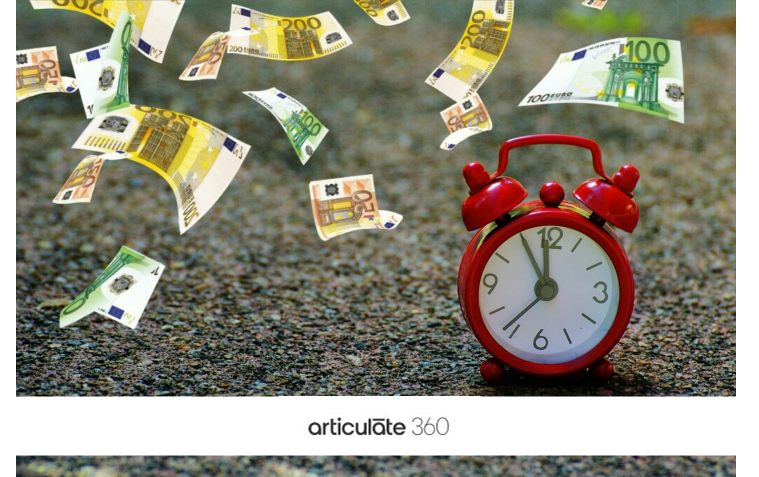 Last call! I segreti di Articulate 360 a un prezzo speciale!