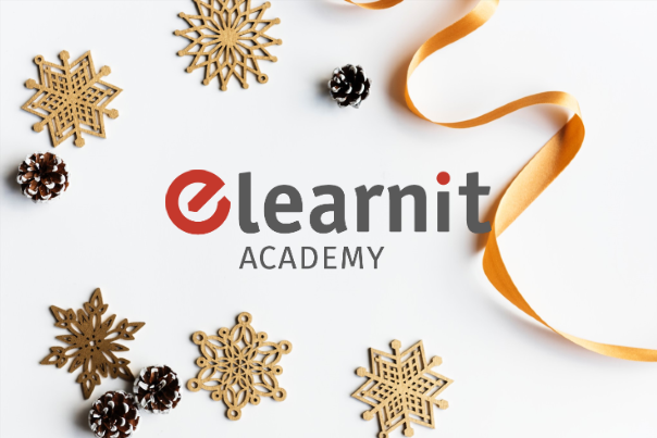 Sotto l’albero con Elearnit!