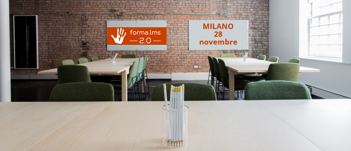 Forma Lms 2: full immersion di un giorno! – Elearnit: Know How to Know!