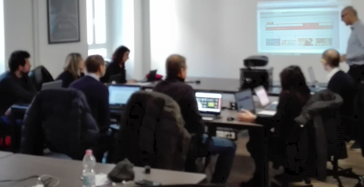 Corso Forma 2 a Milano: fatto!