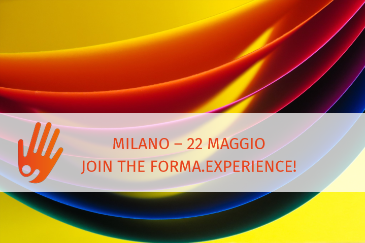 forma.experience a Milano: join&nbsp;us!