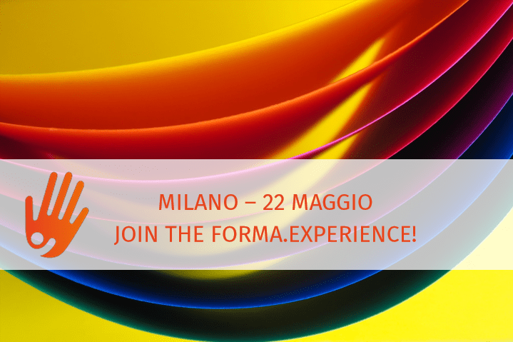 join the forma.experience!