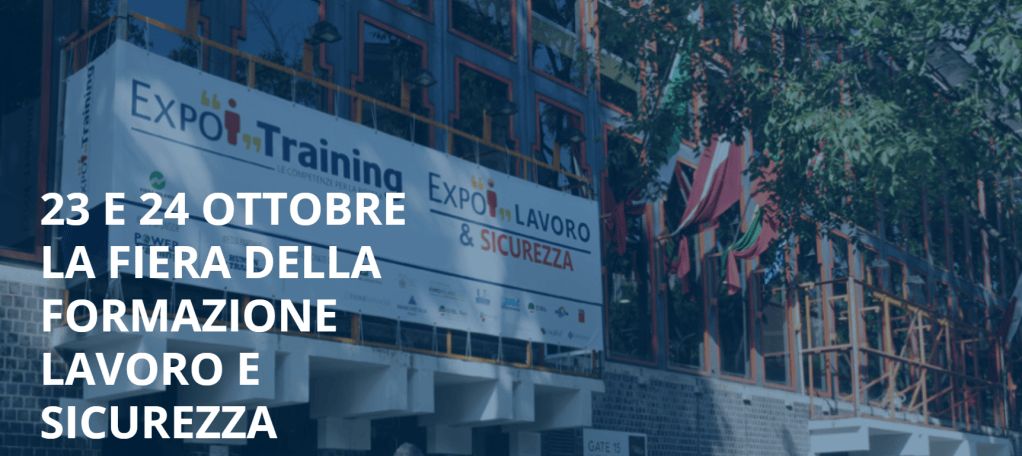 ExpoTraining 2019: novità e workshop gratuiti di Elearnit