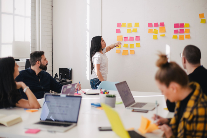 E-learning: come evitare errori nella gestione dei progetti&nbsp;aziendali