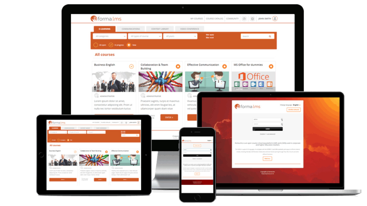 Corso Live Forma Lms – Abbiamo riaperto le&nbsp;iscrizioni!