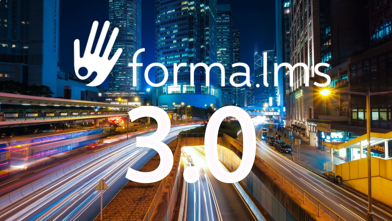 Ultimi passi verso Forma 3.0