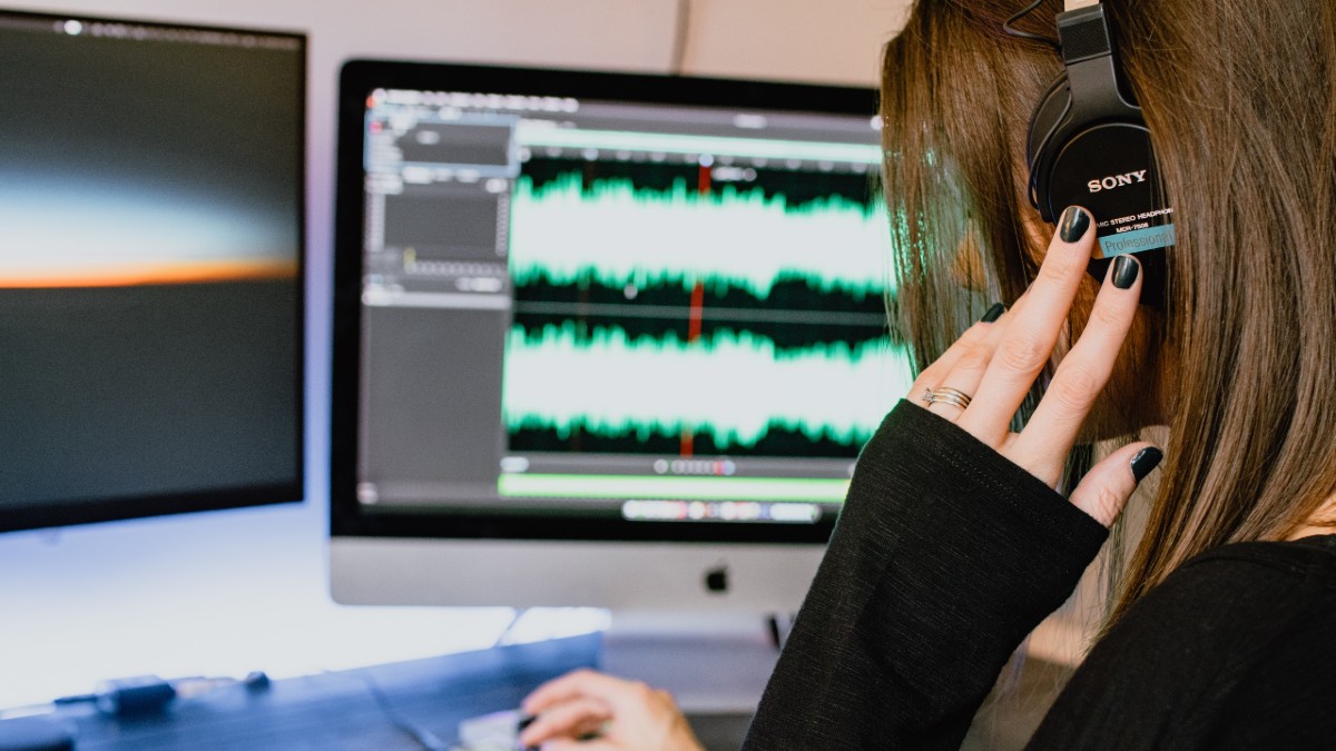 Produrre audio di qualità in un corso&nbsp;elearning