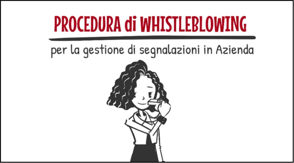 Corsi a Catalogo Elearnit: Procedura di&nbsp;Whistleblowing