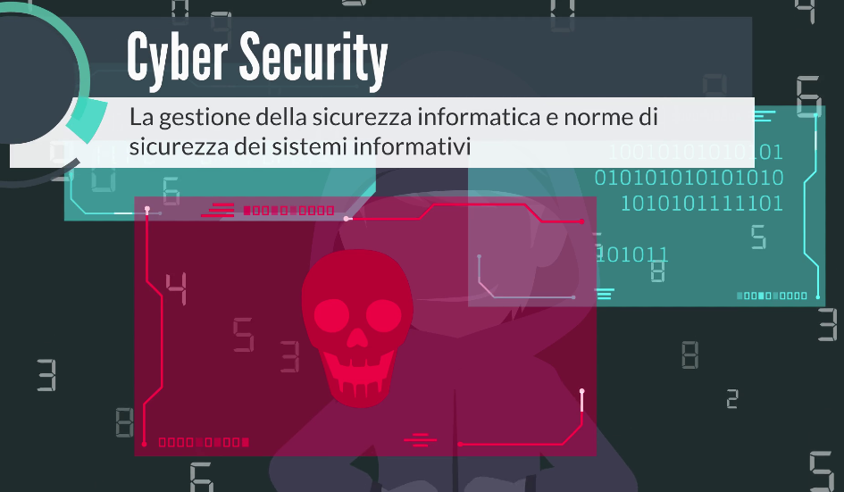 Corsi a Catalogo Elearnit: Cyber&nbsp;Security