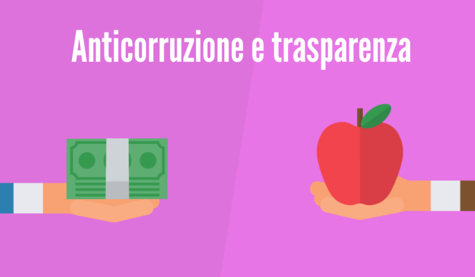 Corsi a Catalogo Elearnit: Anticorruzione e&nbsp;trasparenza