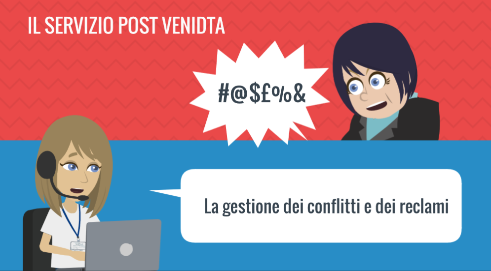 Corsi a Catalogo Elearnit: Servizio post&nbsp;vendita