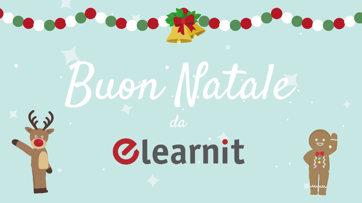 Buon Natale da Elearnit! – Elearnit: Know How to Know!