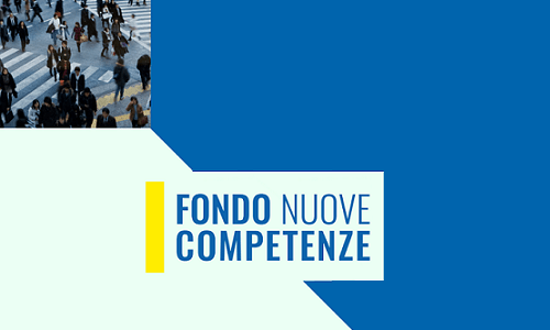 Finanzia il tuo elearning con il Fondo Nuove&nbsp;Competenze