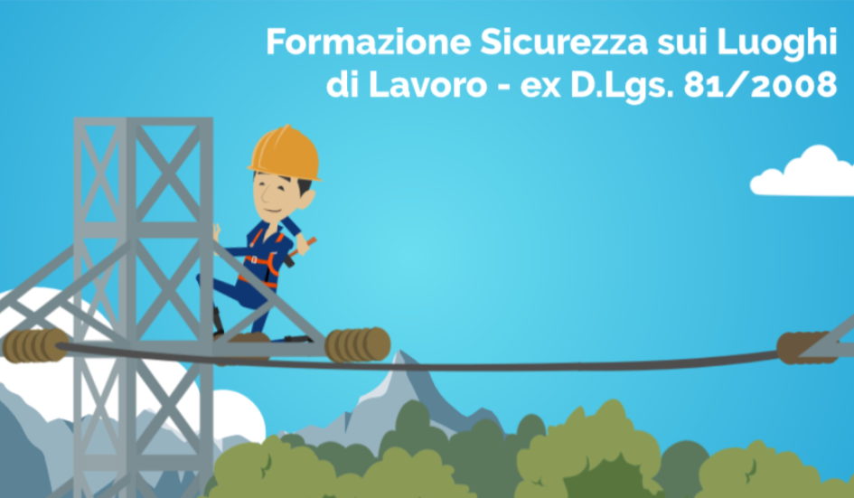 Corsi a Catalogo Elearnit: Formazione sicurezza sui luoghi di&nbsp;lavoro