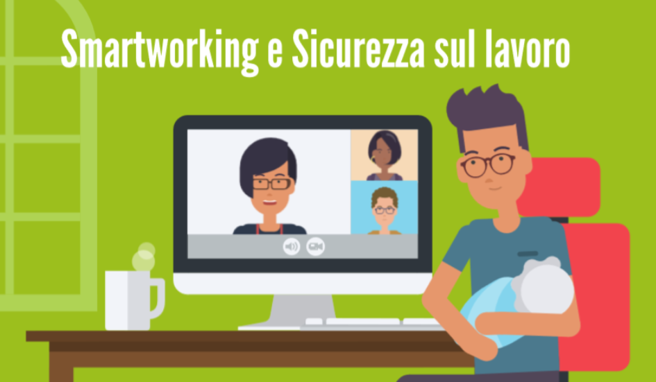 Corsi a Catalogo Elearnit: Smartworking e sicurezza sul&nbsp;lavoro