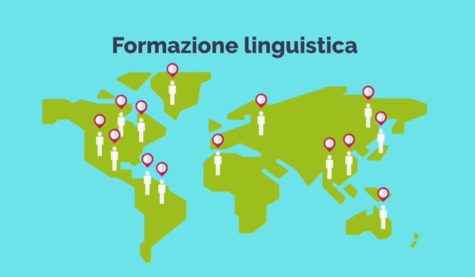 Corsi a Catalogo Elearnit: Formazione&nbsp;linguistica