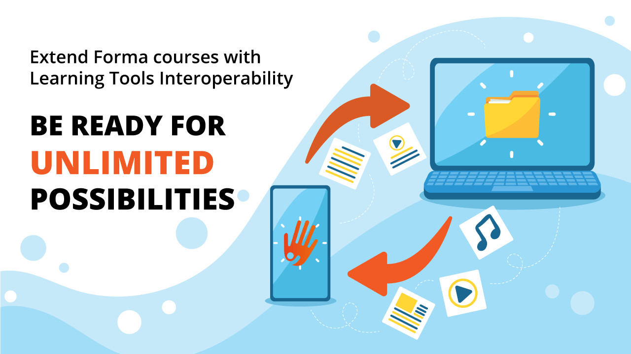 LTI: integrare Forma con altri sistemi&nbsp;elearning