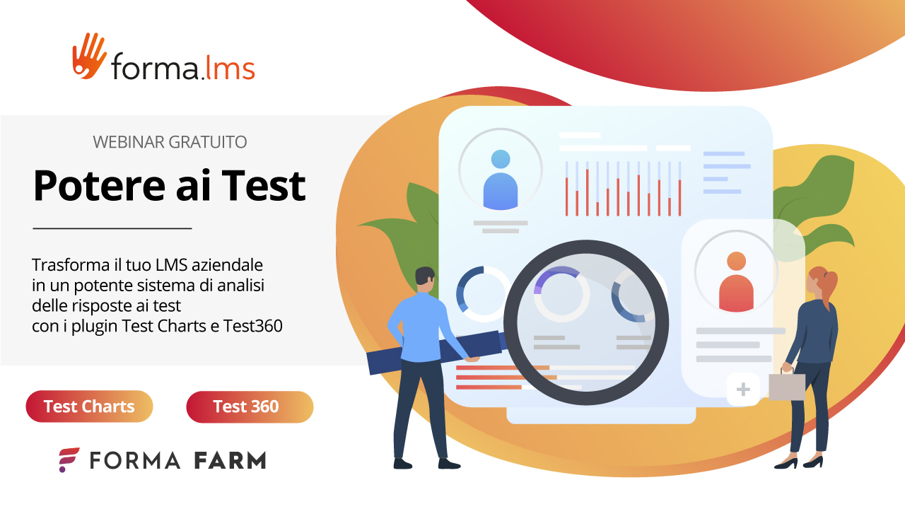 “Potere ai test”: webinar gratuito – Elearnit: Know How to Know!