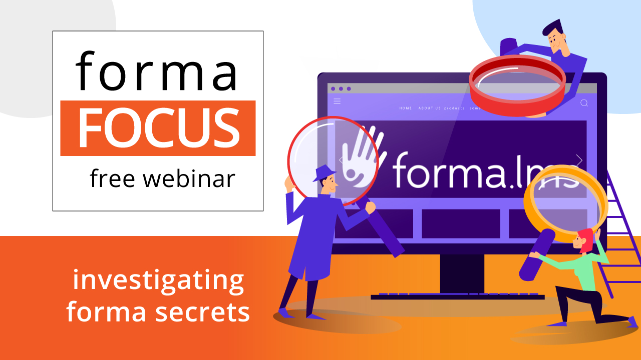 Forma Focus: I report – Webinar gratuito – Elearnit: Know How to Know!