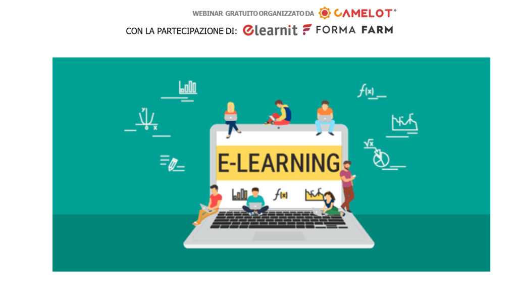 Come creare la tua digital academy aziendale: Webinar&nbsp;gratuito