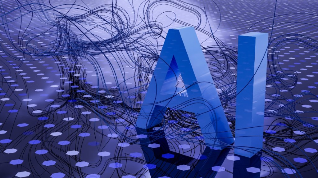 Cosa può fare l’AI per l’elearning?