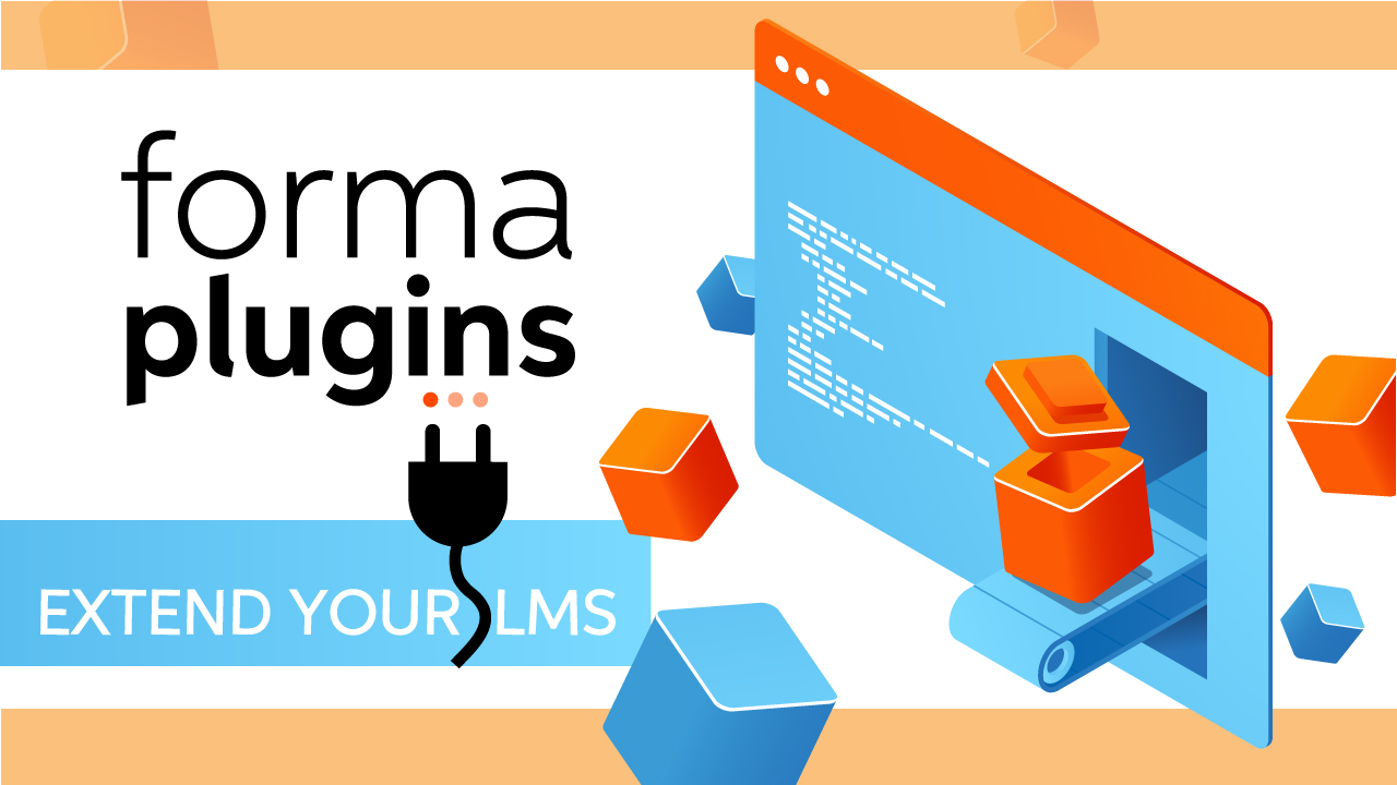 Webinar gratuito: I nuovi plugin gratuiti per Forma&nbsp;LMS