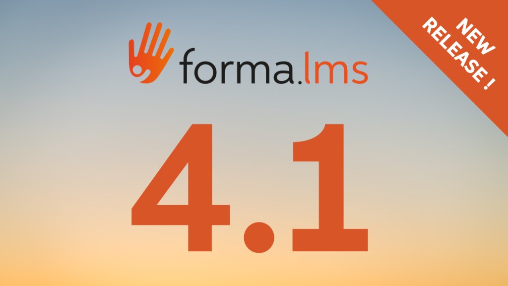 Forma LMS 4.1: una svolta per la community