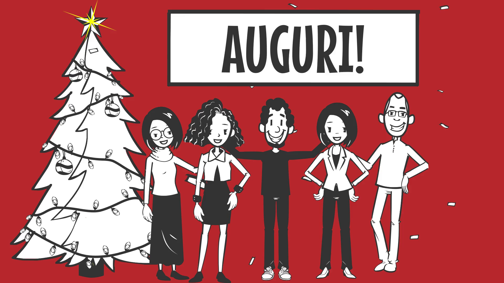 Tanti auguri dal team di Elearnit!