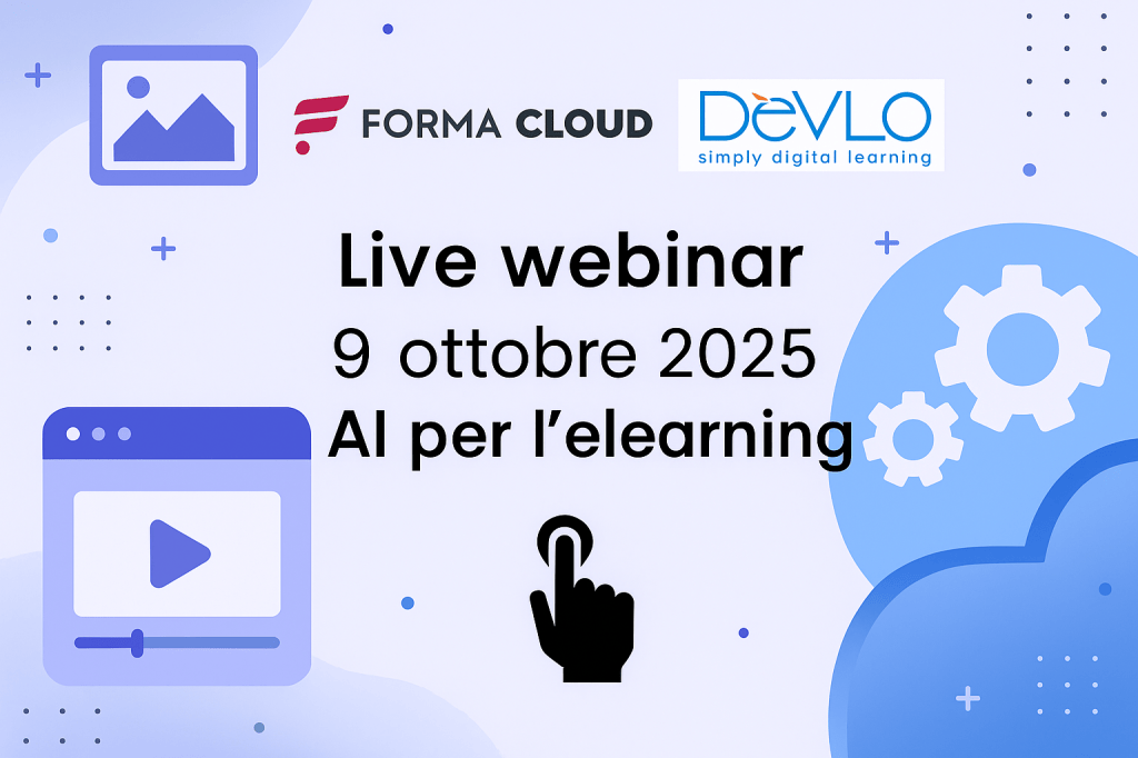 Strumenti AI per Forma Lms – Factoreel e&nbsp;Factoquiz