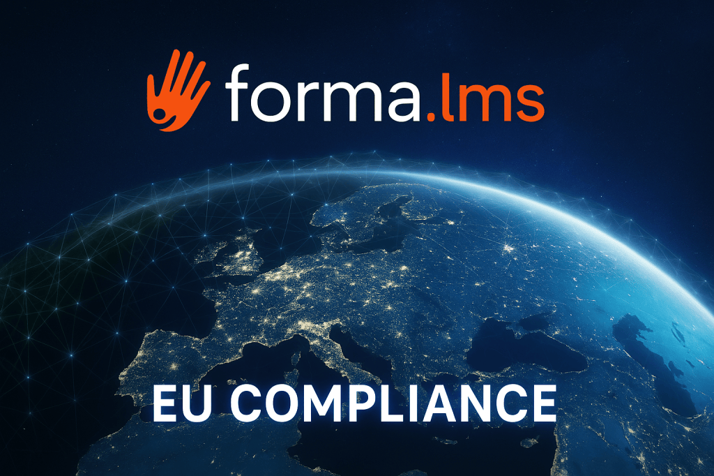 Open Source LMS e direttive UE: perché scegliere Forma&nbsp;LMS