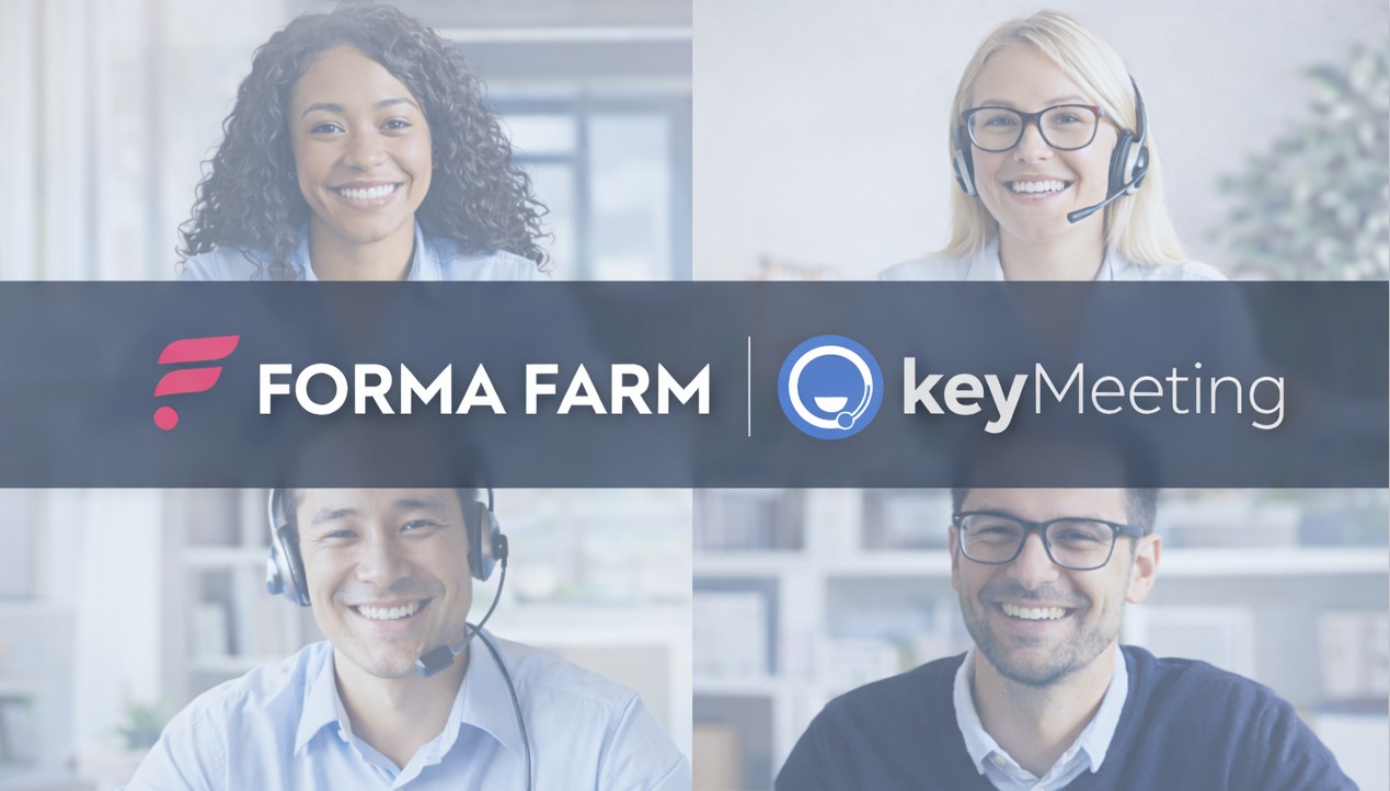 Webinar gratuito – KeyMeeting e Forma Cloud: integrazione a 360° per i tuoi corsi