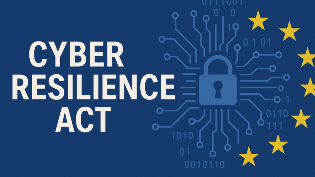Il tuo digital training è conforme al Cyber Resilience&nbsp;Act?