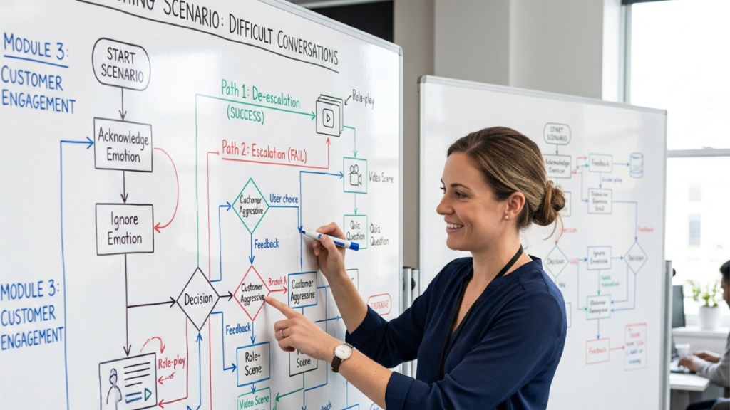 L’AI può davvero sostituire l’instructional&nbsp;design?